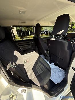 jeepetas y camionetas - Suzuki Jimny GLX 2026
