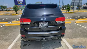 jeepetas y camionetas - Jeep Grand Cherokee Overland 2014 4x4 