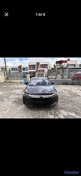 carros - Honda Accord EX 2018
