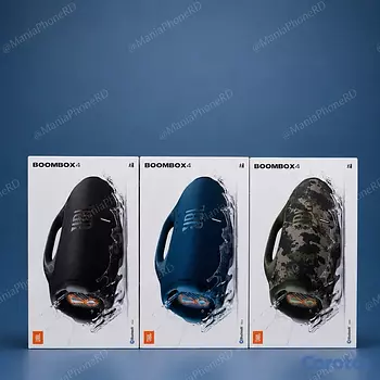 otros electronicos - 💥JBL Boombox4 Originales | ManiaPhoneRD
