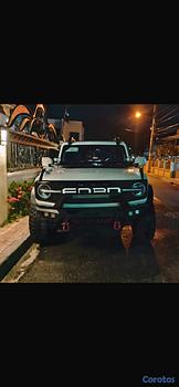jeepetas y camionetas - ford bronco recien importado 