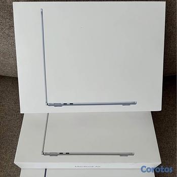 computadoras y laptops - MACBOOK AIR M5 13" 512GB 16GB RAM SELLADAS 🔥