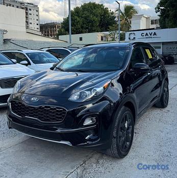 jeepetas y camionetas - Kia Sportage S 2020