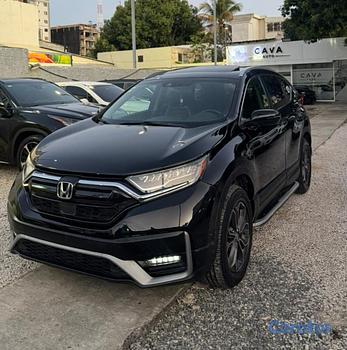 jeepetas y camionetas - Honda CR-V EX CON KIT DE TOURING 2020