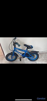 bicicletas y accesorios - Bici de niño aro 12