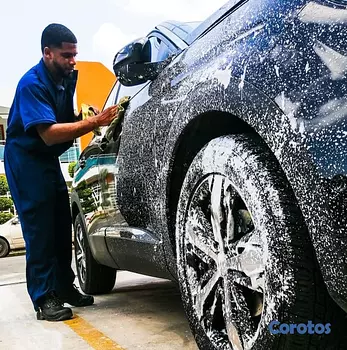 empleos disponibles - LAVADORES DE VEHÍCULOS