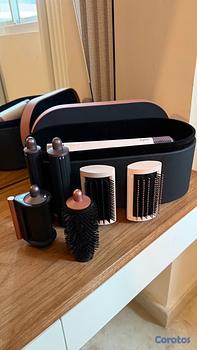 salud y belleza - Dyson Airwrap Edicion Especial Rosado