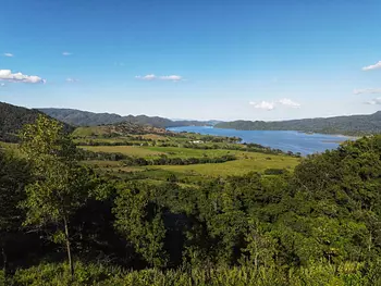 solares y terrenos - Solares en Bonao con vista a la montaña 