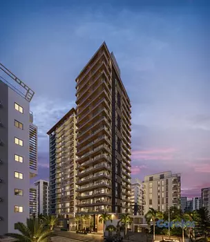 Proyectos - APARTAMENTOS EN VENTA EN EL SECTOR DE NACO Cod:PD6