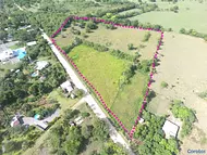 solares y terrenos - Terreno de 28,120.40 m² en Venta- La Tranquera, Hi