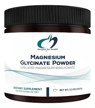 Salud y Equipamiento Médico - Magnesio Glicinato 300 Mg -150g - G A $ - G A $2313