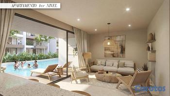 apartamentos - Apartamento en venta en Juan Dolio
