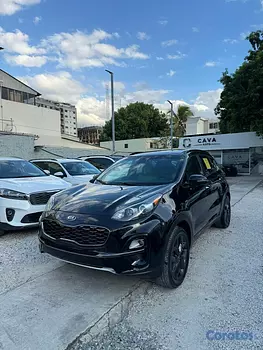jeepetas y camionetas - Kia Sportage S 2020
