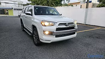 jeepetas y camionetas - Toyota 4runner límited 2020