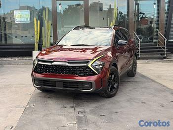 jeepetas y camionetas - Kia Sportage XPRO 2023