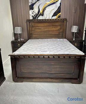 electrodomesticos - Juego de habitación pirámide completo con su colch