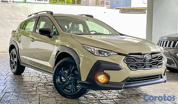 jeepetas y camionetas - Subaru Crosstrek