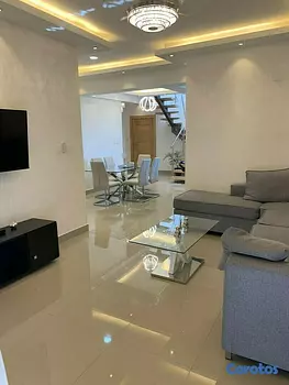 penthouses - Penthouse de Lujo en Alquiler – Santo Domingo, Exclusividad y Vistas Panorámicas