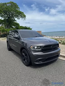 jeepetas y camionetas - Dodge Durango SXT 2016
