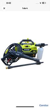 otros electronicos - Ryobi 1800 Max PSI 1.2 GPM Cold Water Electric Pre