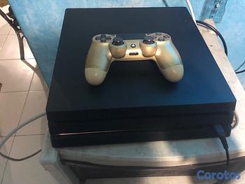 consolas y videojuegos - Ps4 Pro 1tb 4K