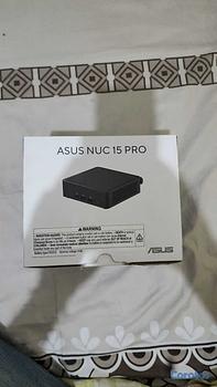 computadoras y laptops - ASUS NUC 15 Pro