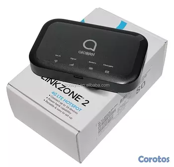 celulares y tabletas - módem wifi alcatel 