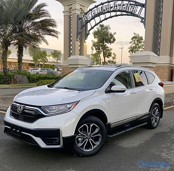 jeepetas y camionetas - Honda crv ex 2020 clean carfax 