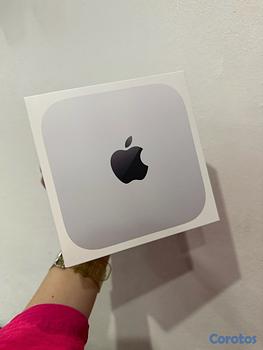 computadoras y laptops - MAC MINI M4 512GB 16GB RAM SELLADA  OFERTA