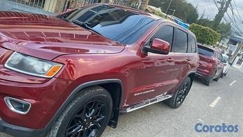 jeepetas y camionetas - Jeep Gran Cherokee 2015 4x4 