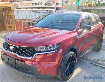 jeepetas y camionetas - Kia Sorento 2021