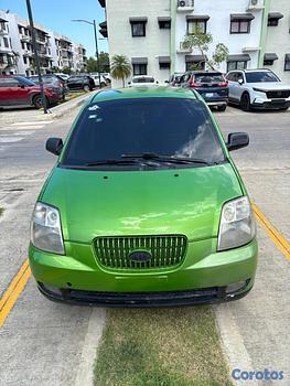 carros - Kia Picanto 2007 Buen Precio 