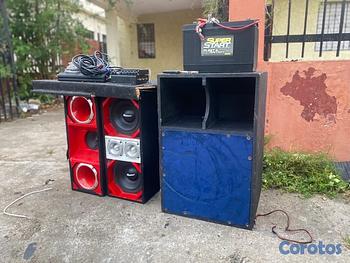 camaras y audio - Se vende música completa solo es instalar 