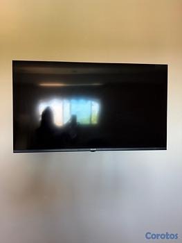 electrodomesticos - Televisión y bocina AIWA 40 pulgadas.