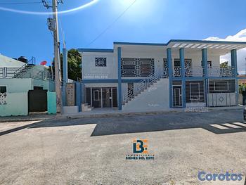 apartamentos - SE RENTA Apartamento en el Invi, por el Complejo D