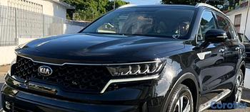 jeepetas y camionetas - Kia Sorrento LX 2022 