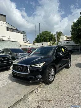 jeepetas y camionetas - Infiniti QX-50 Luxe 2019