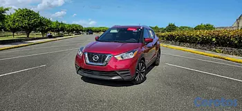 jeepetas y camionetas - NISSAN KICKS SV 2020 RECIEN IMPORTADA CLEAN CARFAX