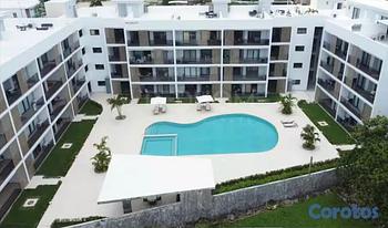 apartamentos - Apartamento amoblado en El Cortecito, Bávaro – El 