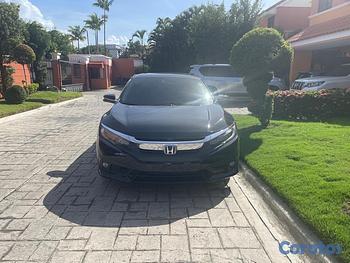carros - Honda Civic 2016 Touring 