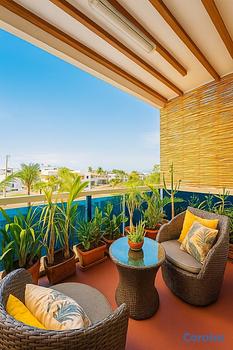 apartamentos - LUJO, UBICACIÓN Y PRIVACIDAD • PENTHOUSE 4 HAB CER