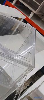 zapatos para mujer - vendo caja para teni 