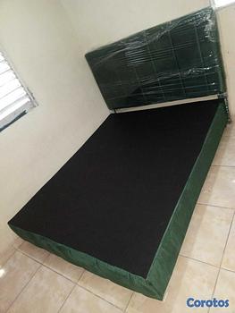 muebles y colchones - Bases de 54 y 60 pulgadas envio gratis 