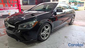 carros - Mercedes Benz CLA 250 año 2015