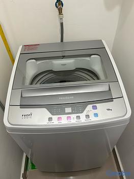 electrodomesticos - Lavadora Frigidaire 12kg en excelente estado