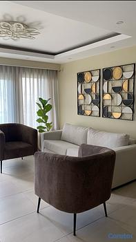 muebles y colchones - Butacas de sala color marrón – ¡Cómodas y en excelente estado