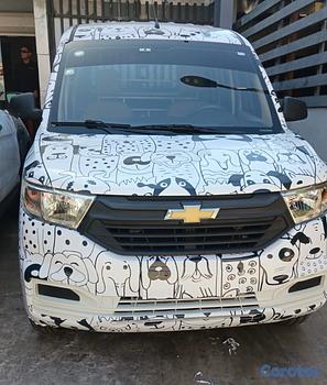 jeepetas y camionetas - Chevrolet N400, 2022