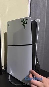 consolas y videojuegos -  P S.5, Slim, 1 TB excelentes condiciones, tres meses de uso.