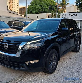 jeepetas y camionetas - NISSAN PATHFINDER S 2023