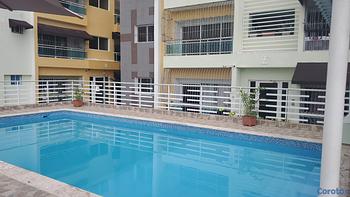 apartamentos - “Exclusivo Piso 4 con Terraza Privada y Piscina – San Isidro, Inversión Segura